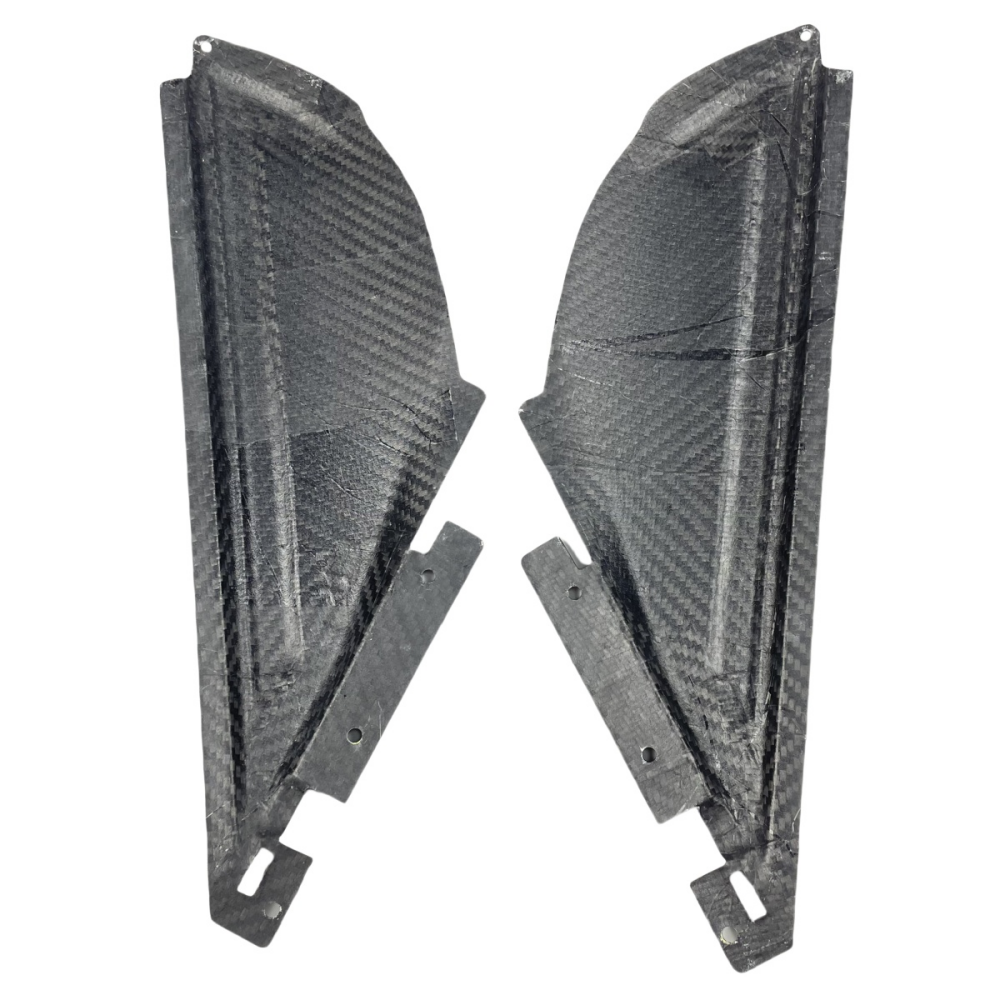 BMW G80 M3 G82 M4 G87 M2 2021-2023 Prepreg Dry Carbon Fiber Engine Intake Cover