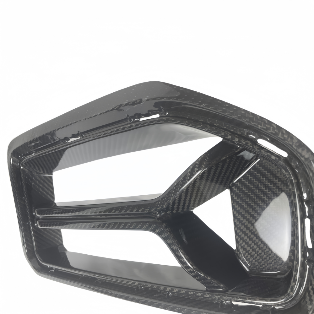 BMW M2 G87 CSL Style Prepreg Dry Carbon Fiber  Front Kidney Grill