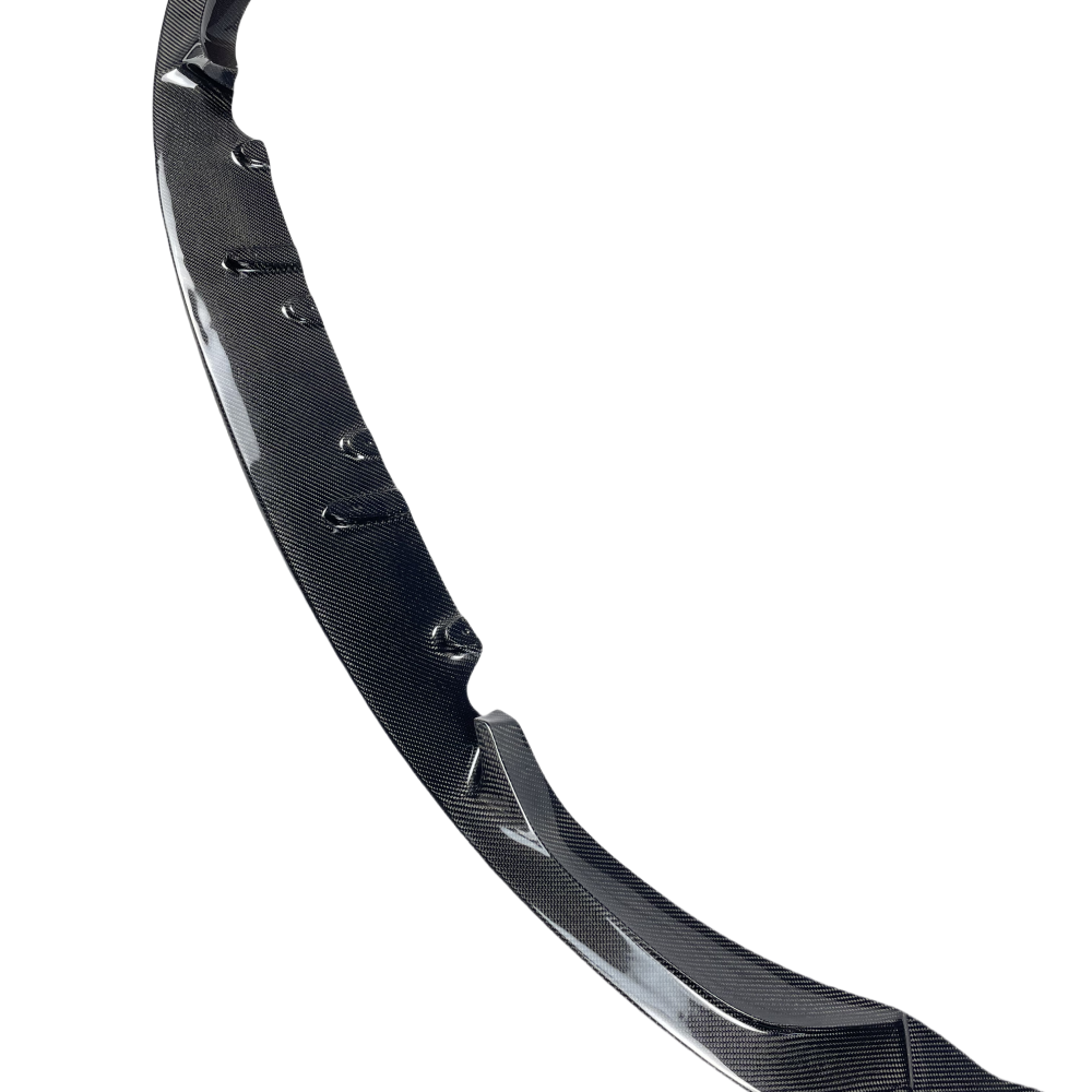 BMW F80 M3 F82 M4 3D Style Real Carbon Fiber Front Bumper Lip