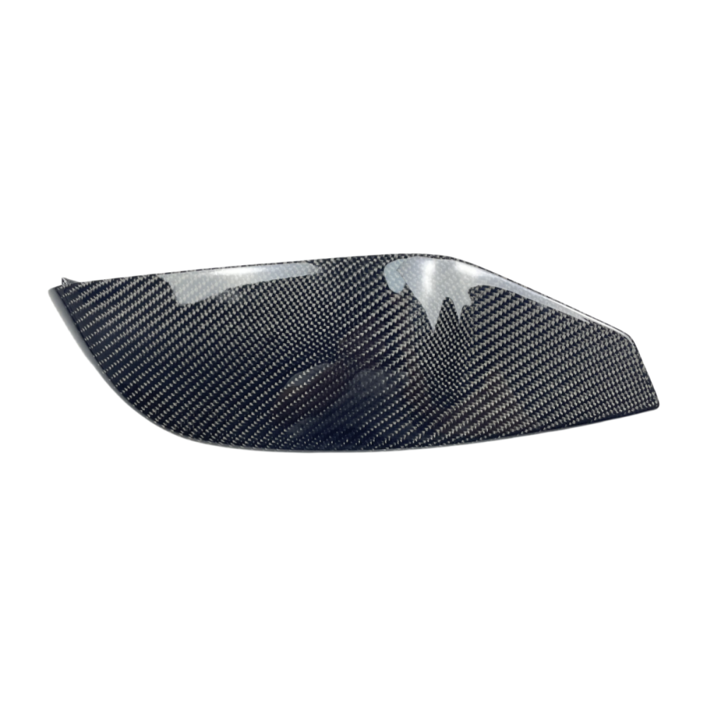 BMW G80 M3 G82 M4 G87 M2 Prepreg Dry Carbon Fiber Mirror Cap Replacements