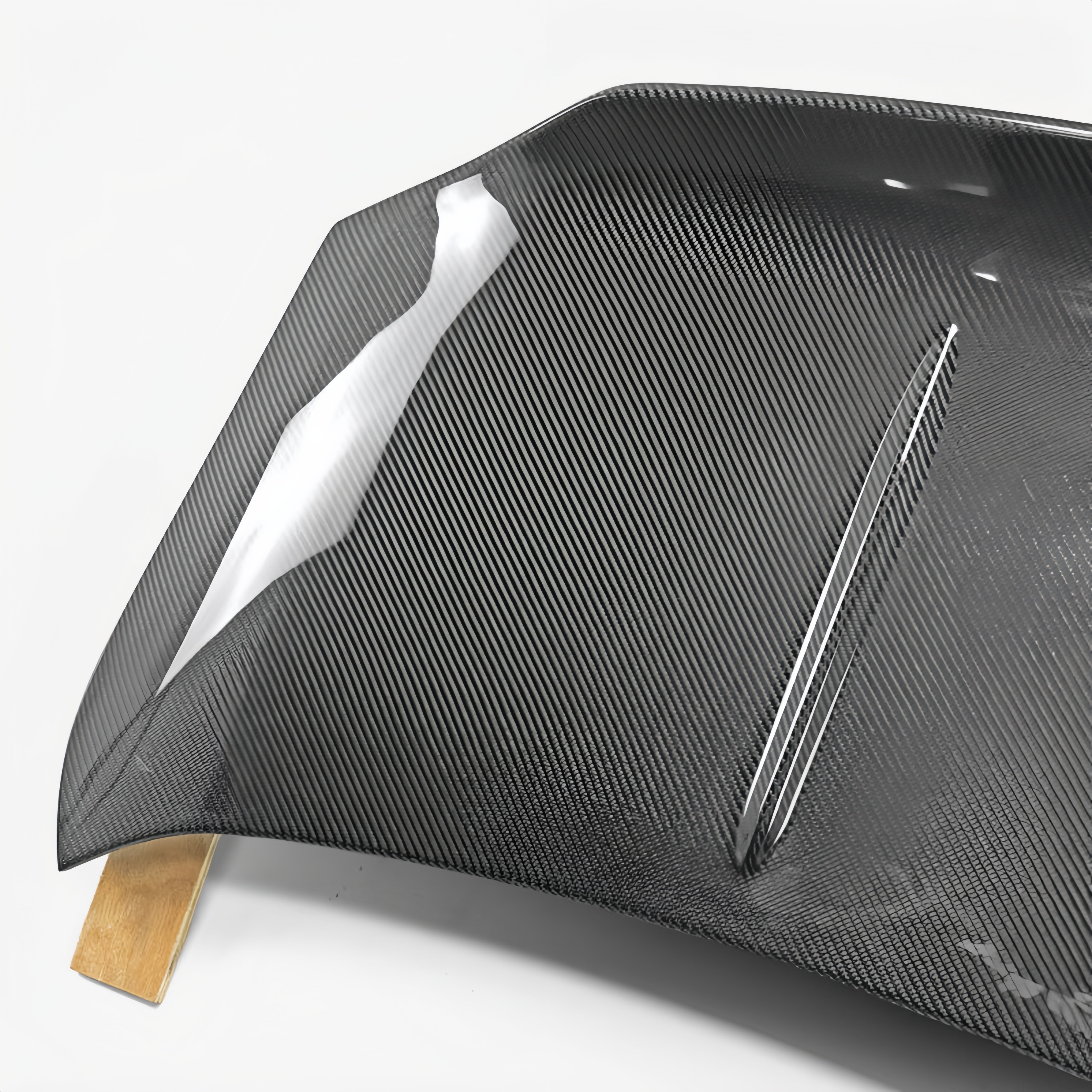 Prepreg Dry Carbon Fiber CS Style Trunk Lid For BMW M2 G87 2023+