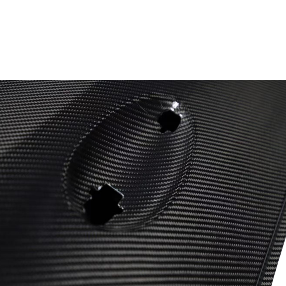 BMW G80 M3 Prepreg Dry Carbon Fiber Door Panel Replacement