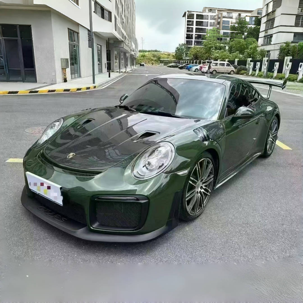 Porsche 911 2012-2019 (991.1/991.2) GT2 RS Style Carbon Fiber Body Kit