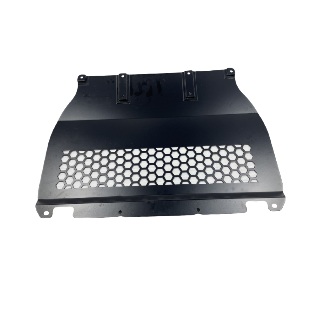 BMW X3 X4M F97 F98 Aluminum Matte Metal Skid Plate