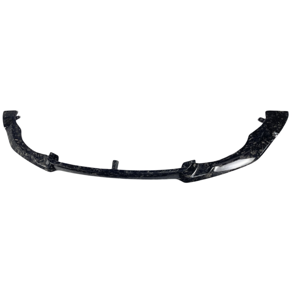 BMW F80 M3 F82 F83 M4 CS Style Real Forged Carbon Fiber  Front Bumper Lip