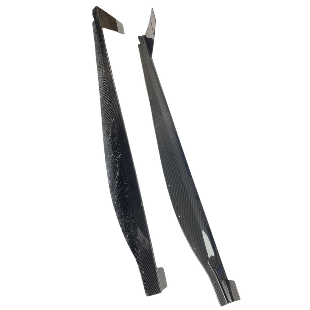 Lotus Emira 2021+ Prepreg Dry Carbon Fiber Side Skirt