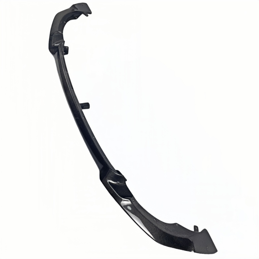 BMW F80 M3 F82 F83 M4 CS Style Real Carbon Fiber  Front Bumper Lip