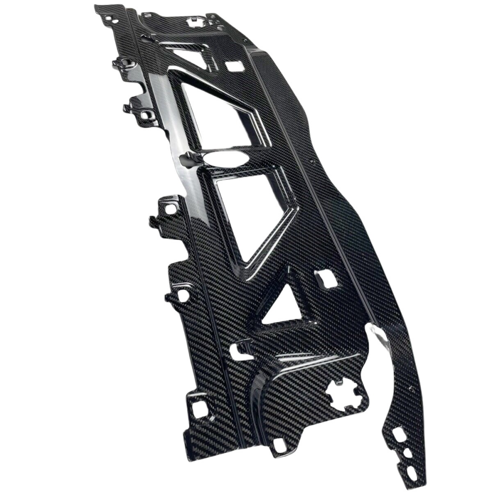 BMW M3 G80  M4 G82 G83 Prepreg Dry Carbon Fiber Cooling Shround