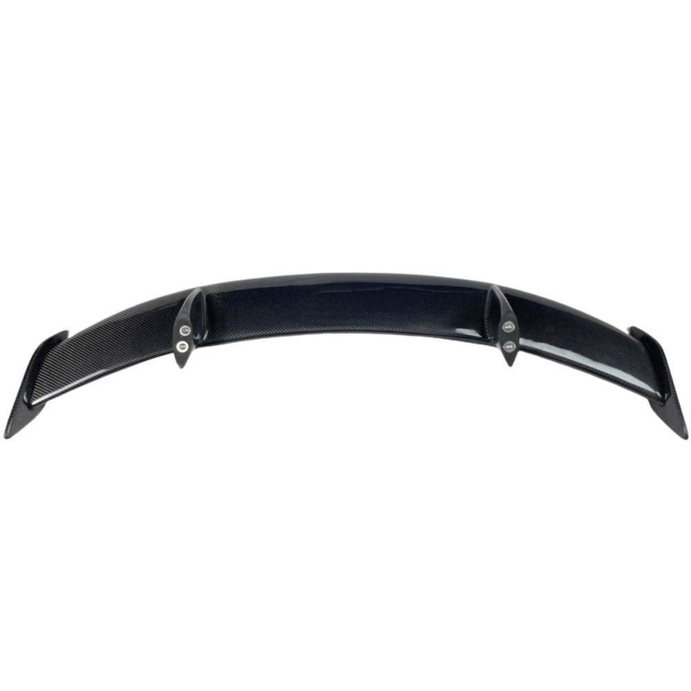 Mercedes-Benz CLA-Class W117 GTS Style Prepreg Dry Carbon Fiber  Rear Trunk Spoiler