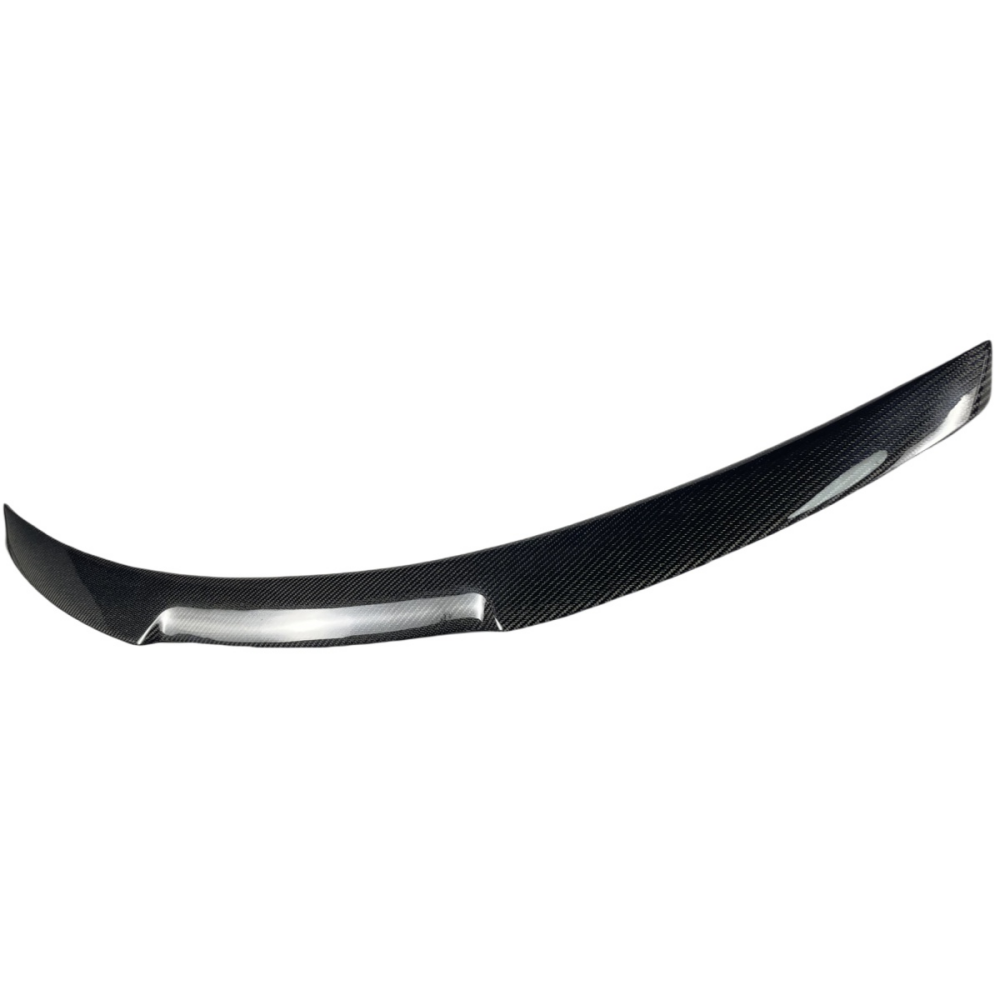 BMW F82 M4 2014-2019 MP Style Real Carbon Fiber  Rear Trunk Spoiler