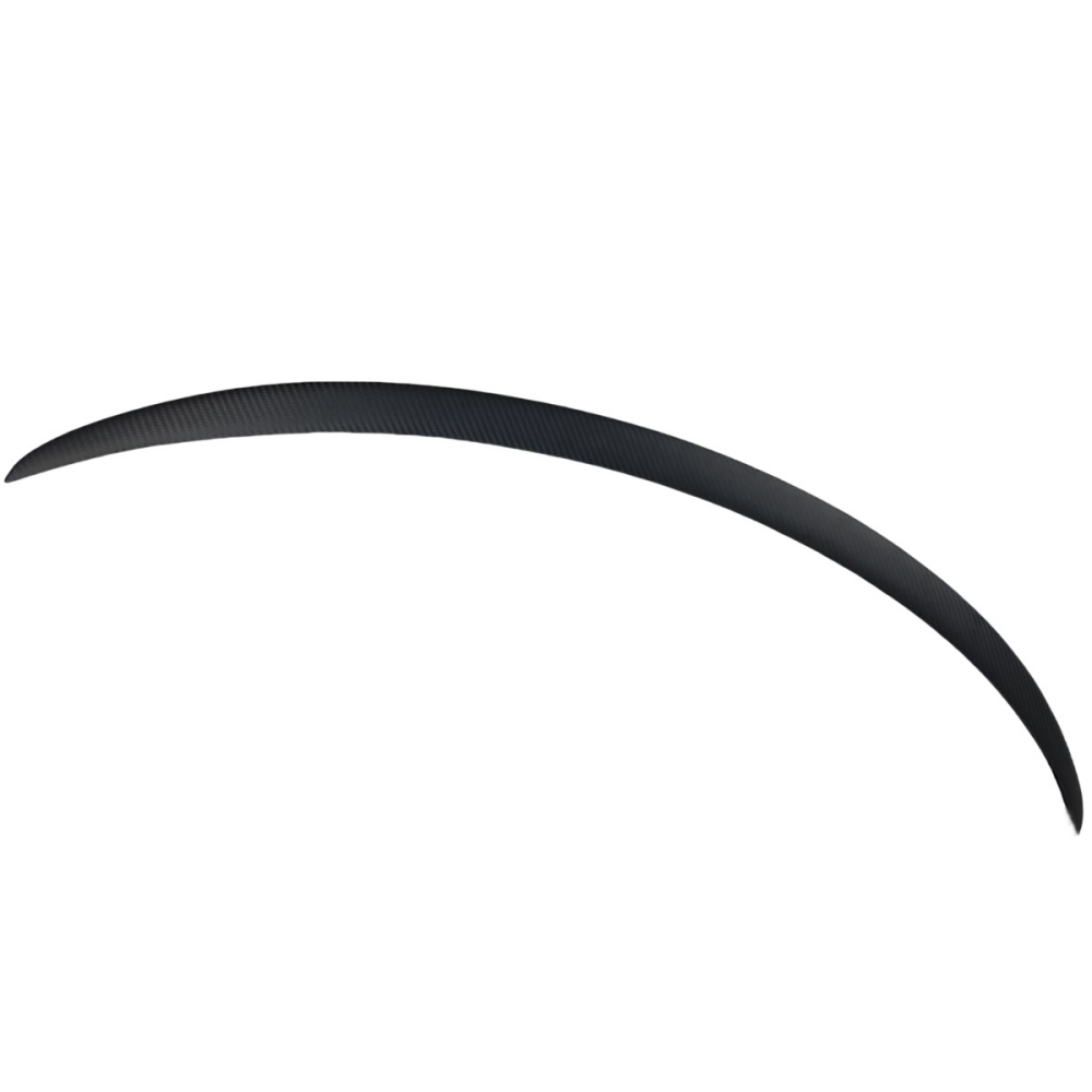 Tesla Model 3 2024+ OE Style Prepreg Dry Carbon Fiber Rear Trunk Spoiler Wing