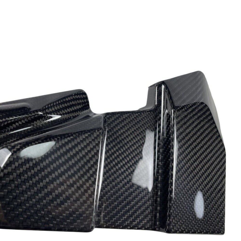 BMW G80 G82 G87 M2 M3 M4 2021+ Prepreg Dry Carbon Fiber ECU BATTERY TERMINAL COVER