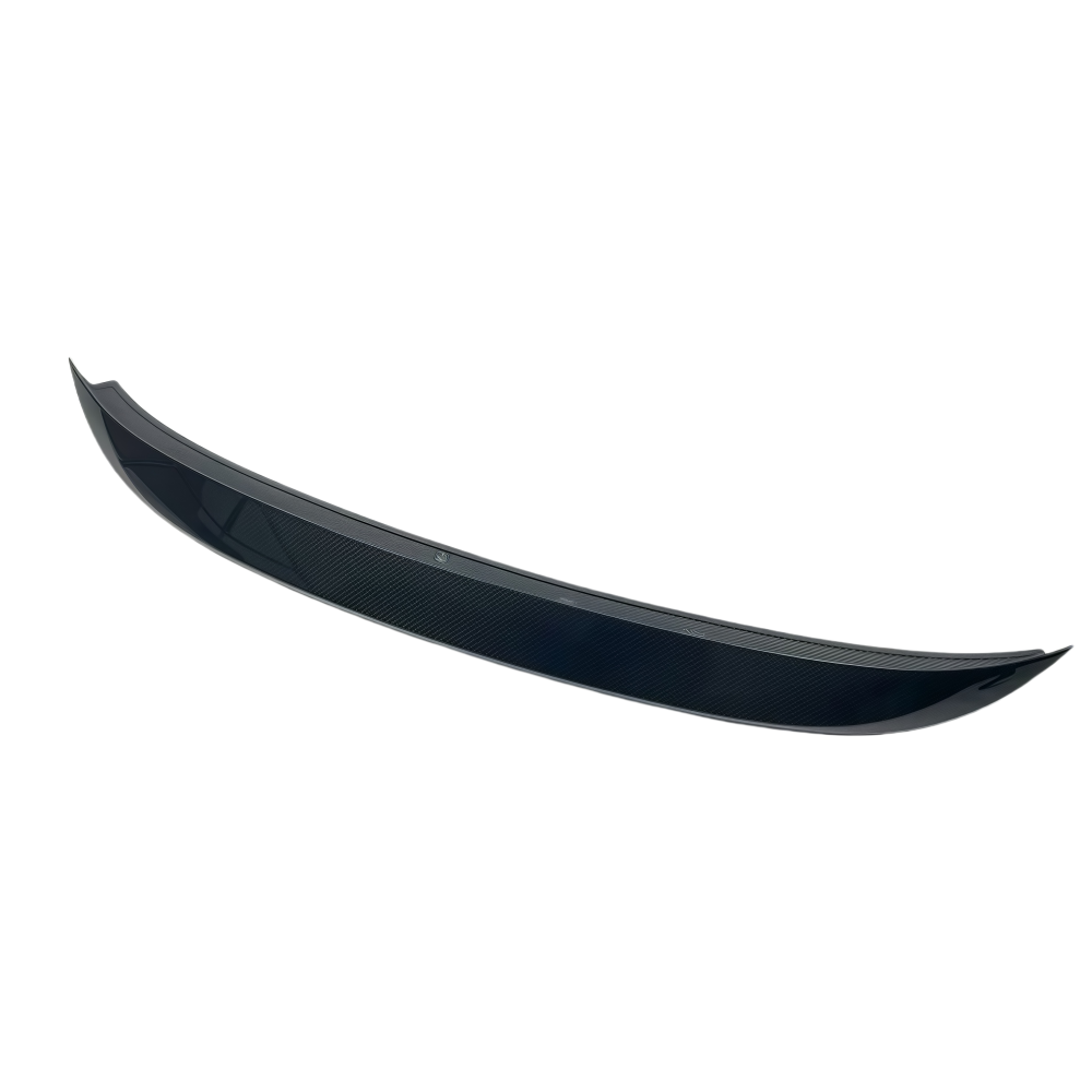 BMW3 Series G20 G28 G80 M3 Dry Carbon Fiber Rear Trunk Spoiler
