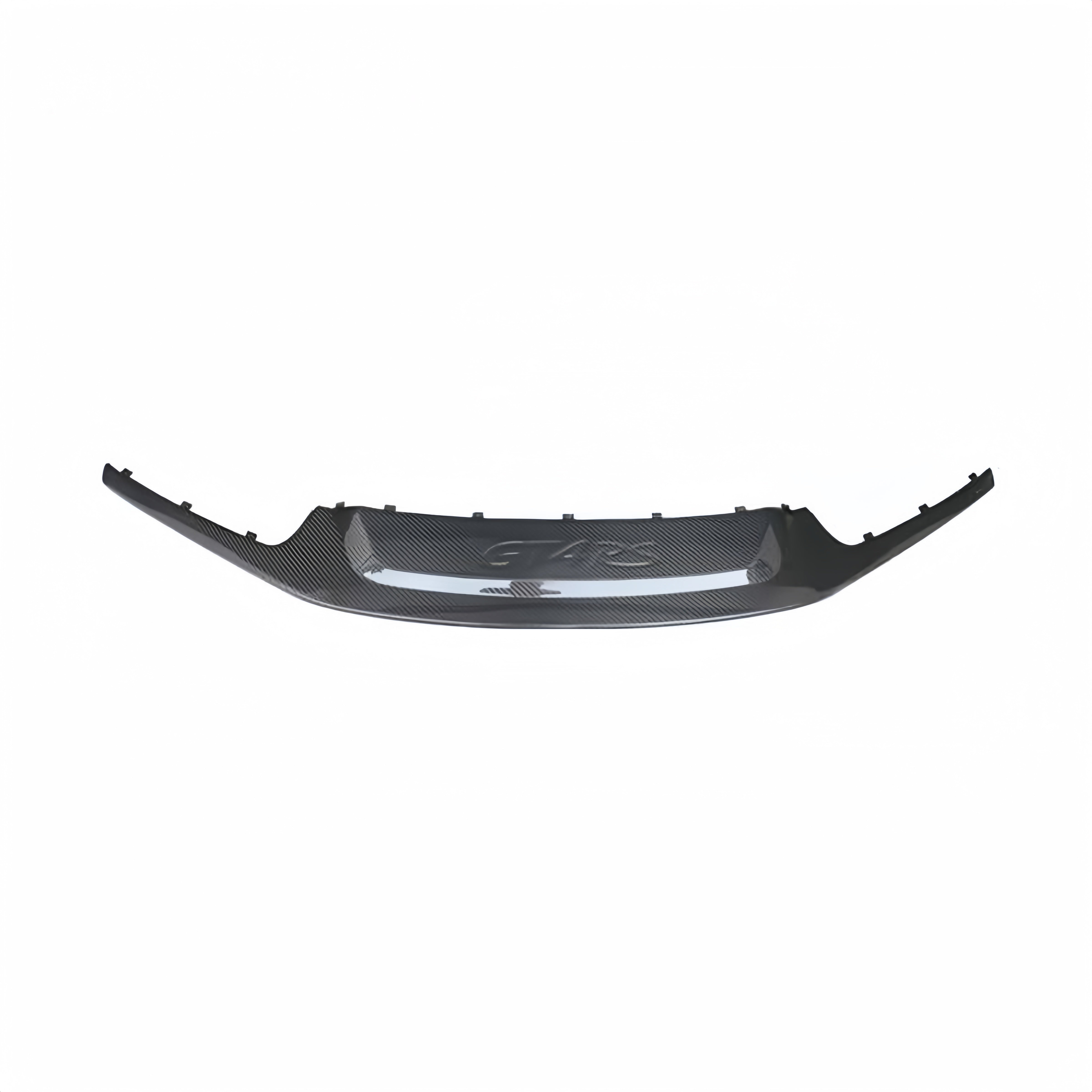 Prepreg Dry Carbon Fiber GT4 RS Style Front Bumper Lip/Corner Splitters for Porsche 718 981 982 Boxster Cayman