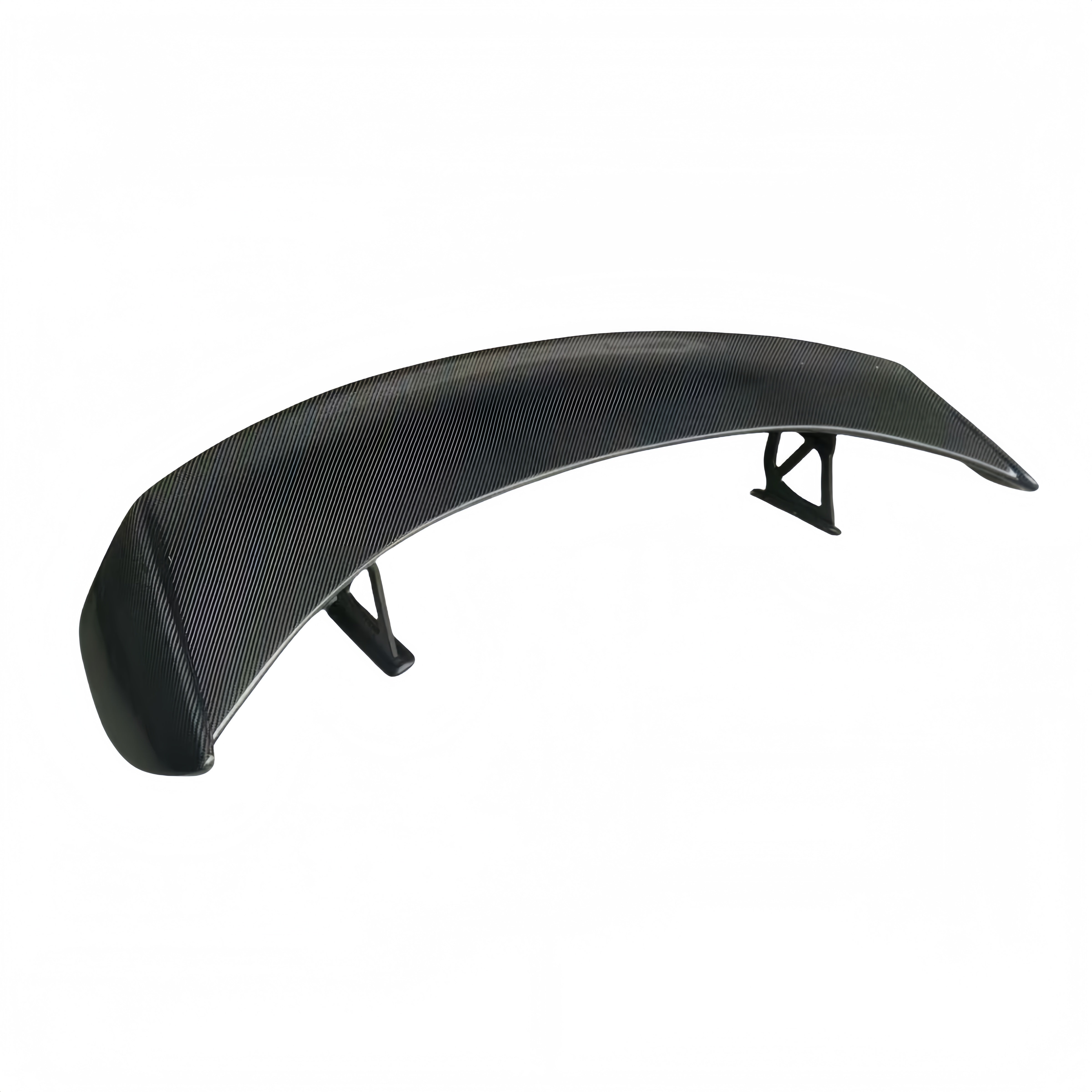 Prepreg Dry Carbon Fiber GT4 Style Rear Wing for Porsche 718 981/982 Boxster Cayman
