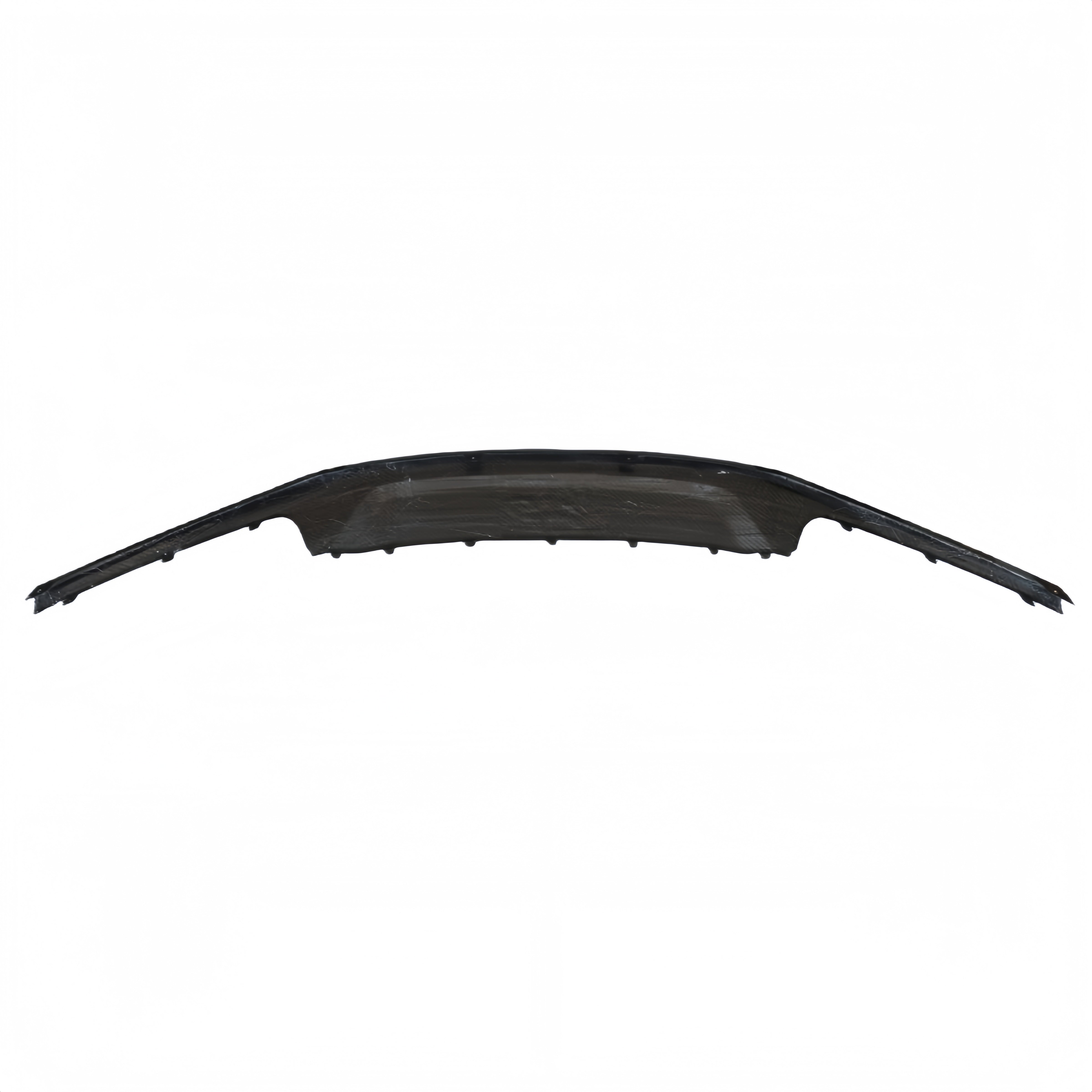Prepreg Dry Carbon Fiber Front Lip Splitter Bumper for Porsche 718 (981/982) GT4 Style 2016-2023