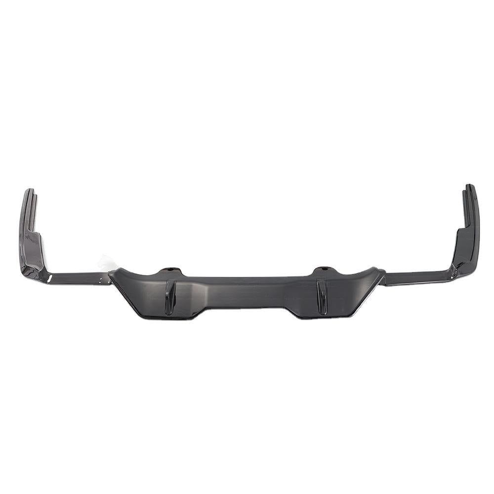 ABS Gloss Black MT Style Rear Diffuser High Performance Car Exterior Upgrade for BMW 2 Series F44 MT 2020+