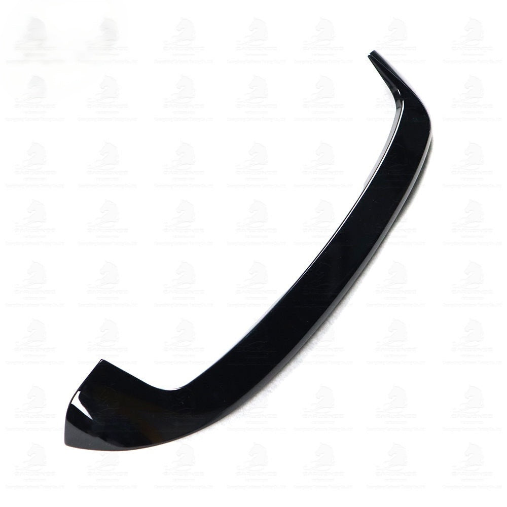 Car Auto Part Plastic ABS Front Bumper Splitter Lip Rear Diffuser Body Kit Side Skirts Spoiler for BMW F20 2015-2019