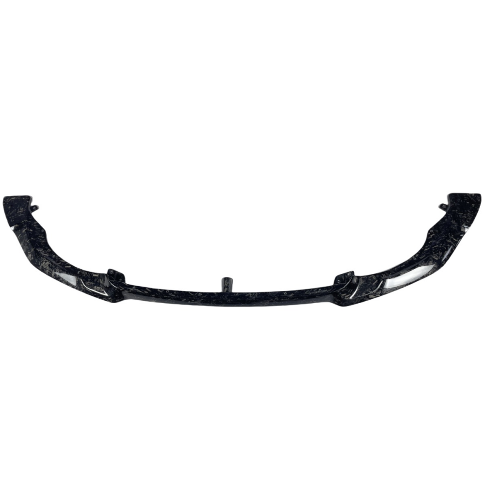 BMW F80 M3 F82 F83 M4 CS Style Real Forged Carbon Fiber  Front Bumper Lip