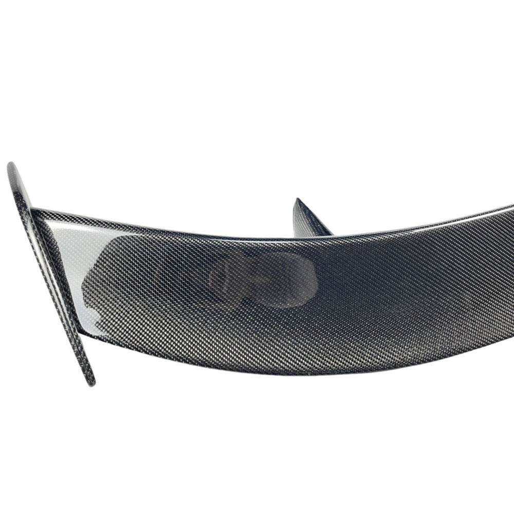 Mercedes-Benz CLA-Class W117 GTS Style Prepreg Dry Carbon Fiber  Rear Trunk Spoiler