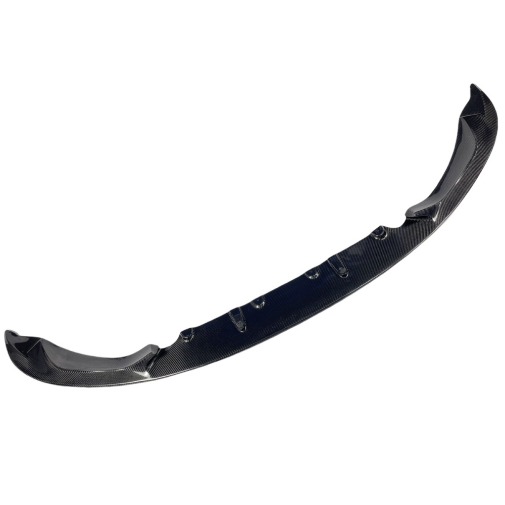 BMW F80 M3 F82 M4 3D Style Real Carbon Fiber Front Bumper Lip