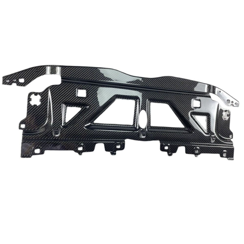 BMW M3 G80  M4 G82 G83 Prepreg Dry Carbon Fiber Cooling Shround