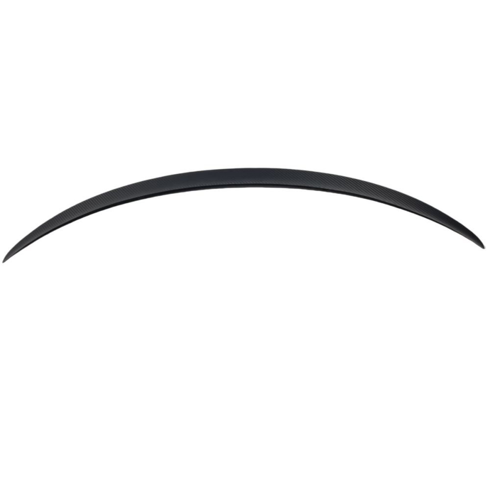 Tesla Model 3 2024+ OE Style Prepreg Dry Carbon Fiber Rear Trunk Spoiler Wing