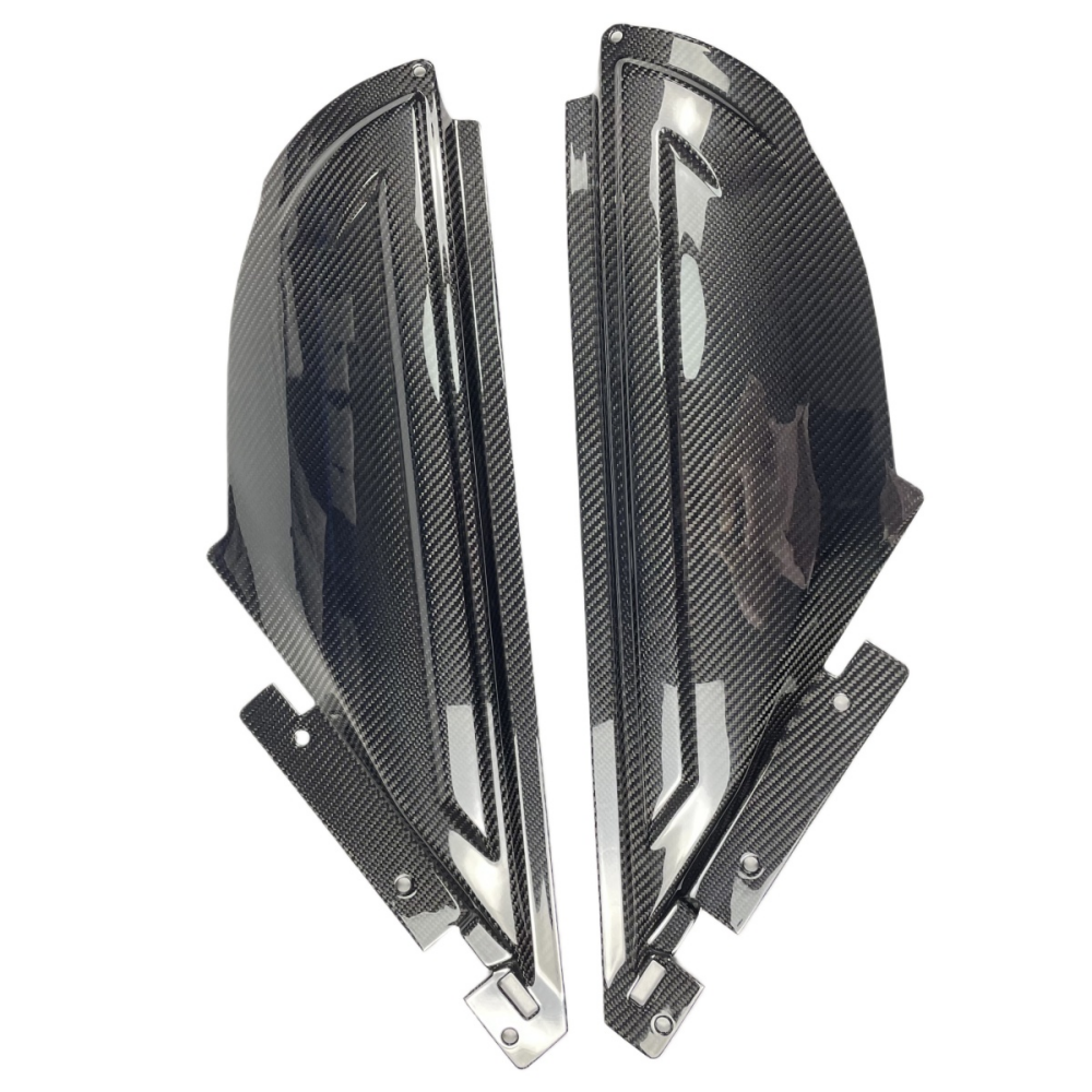 BMW G80 M3 G82 M4 G87 M2 2021-2023 Prepreg Dry Carbon Fiber Engine Intake Cover
