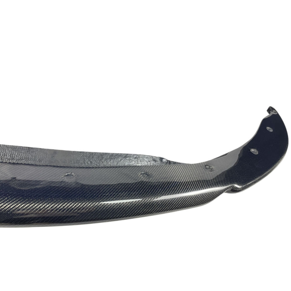 BMW F80 M3 F82 F83 M4 Varis Style Real Carbon Fiber Front Bumper Lip