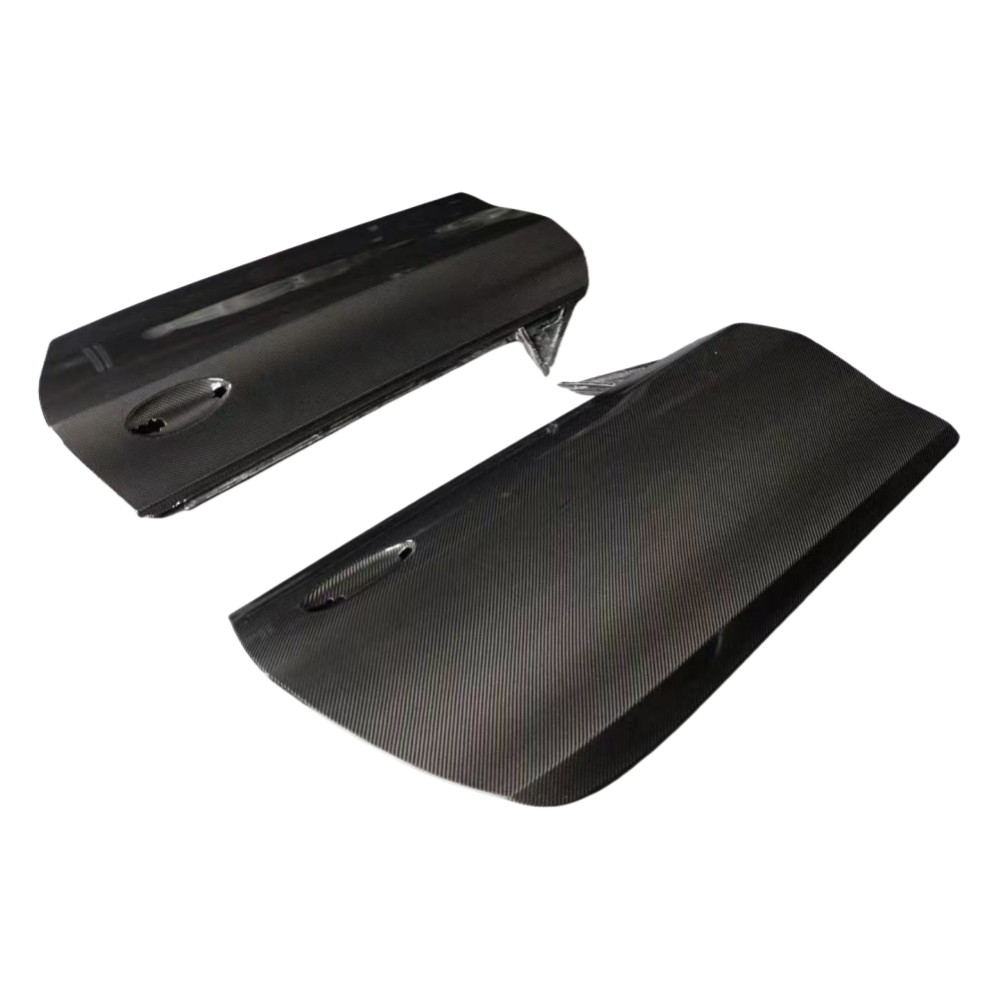BMW G80 M3 Prepreg Dry Carbon Fiber Door Panel Replacement