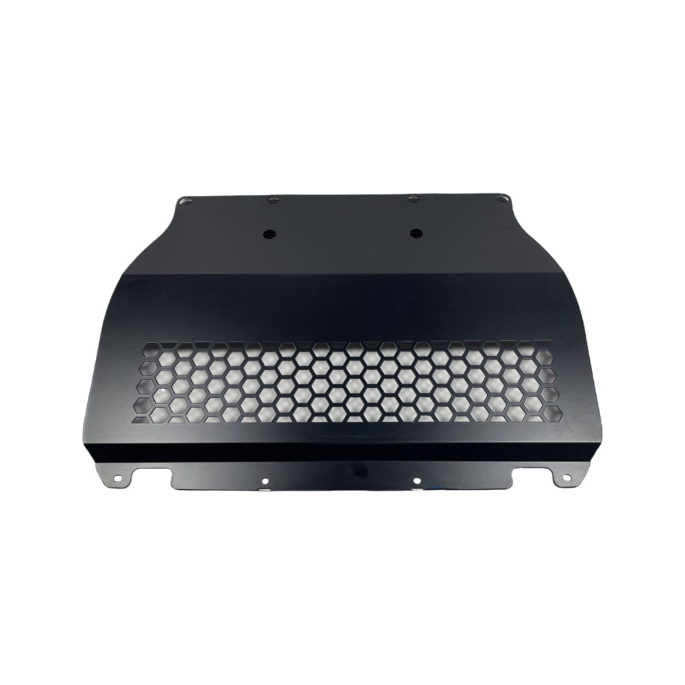 BMW X3 X4M F97 F98 Aluminum Matte Metal Skid Plate