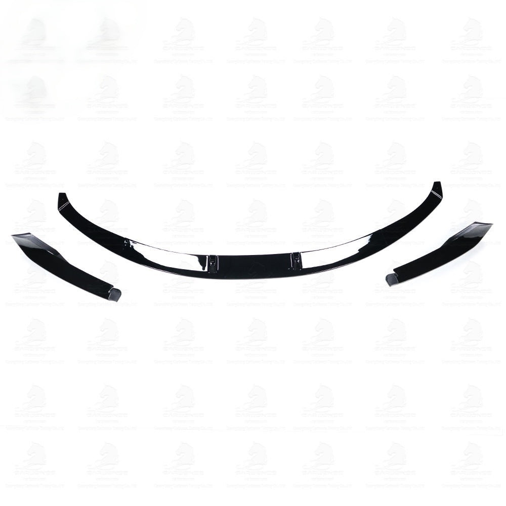 Car Auto Part Plastic ABS Front Bumper Splitter Lip Rear Diffuser Body Kit Side Skirts Spoiler for BMW F22 2014-2019