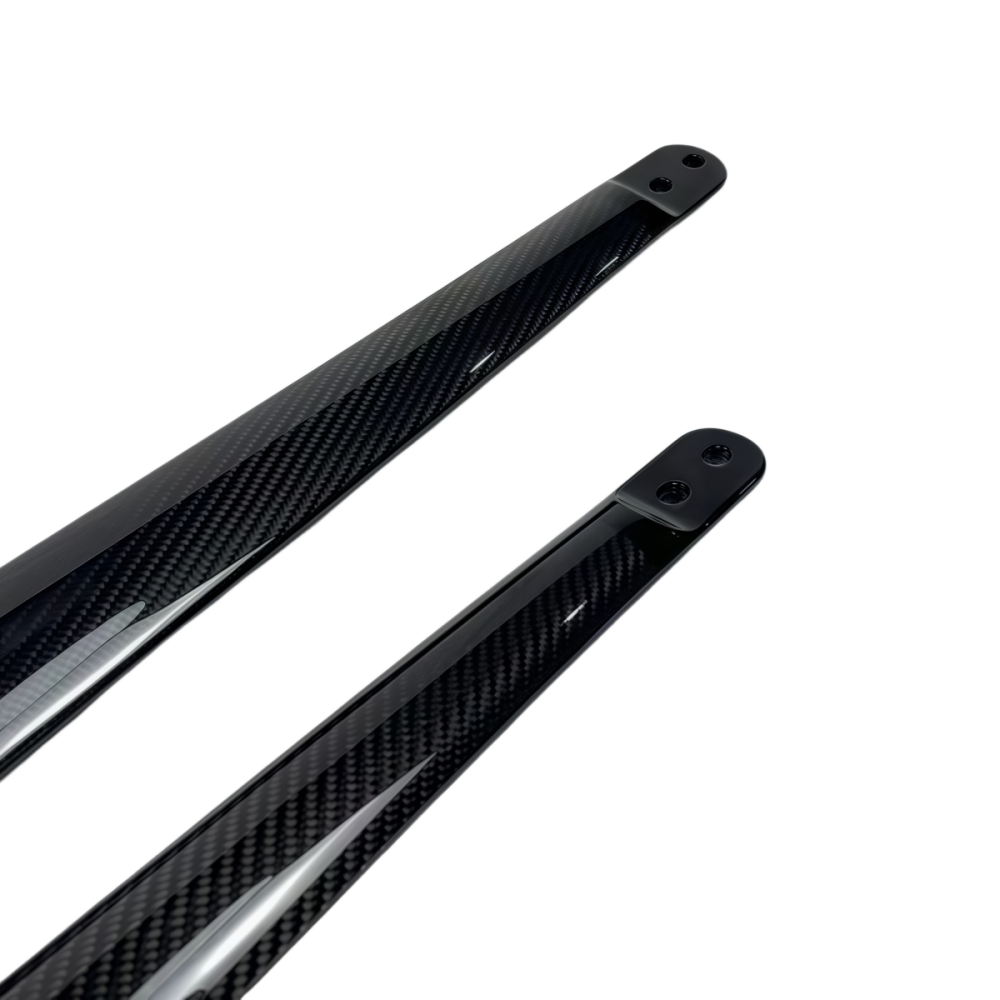 New BMW M2 G87 M3 G80 M4 G82 Prepreg Dry Carbon Fiber Covered Top Cover Fit