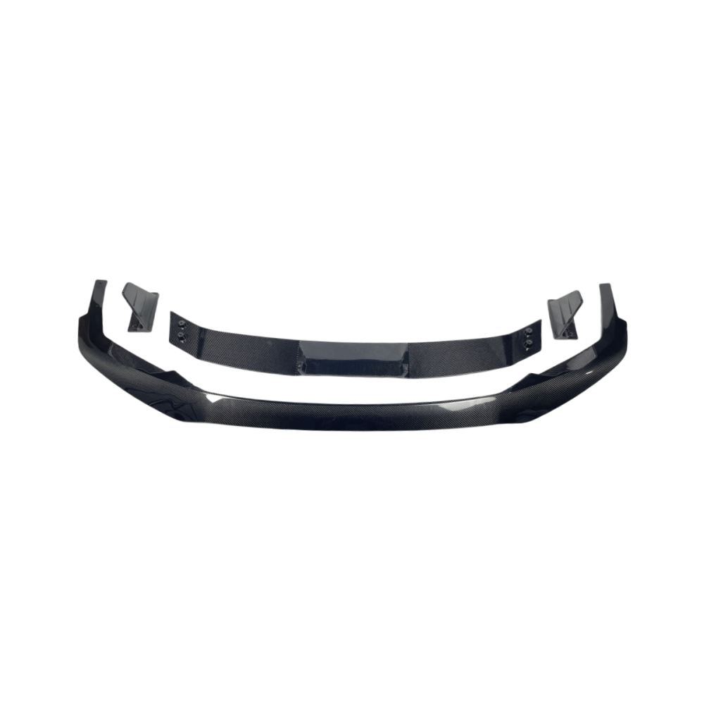 Audi RS6 RS7 C8 Avant Full Carbon Fiber Front Bumper Lip