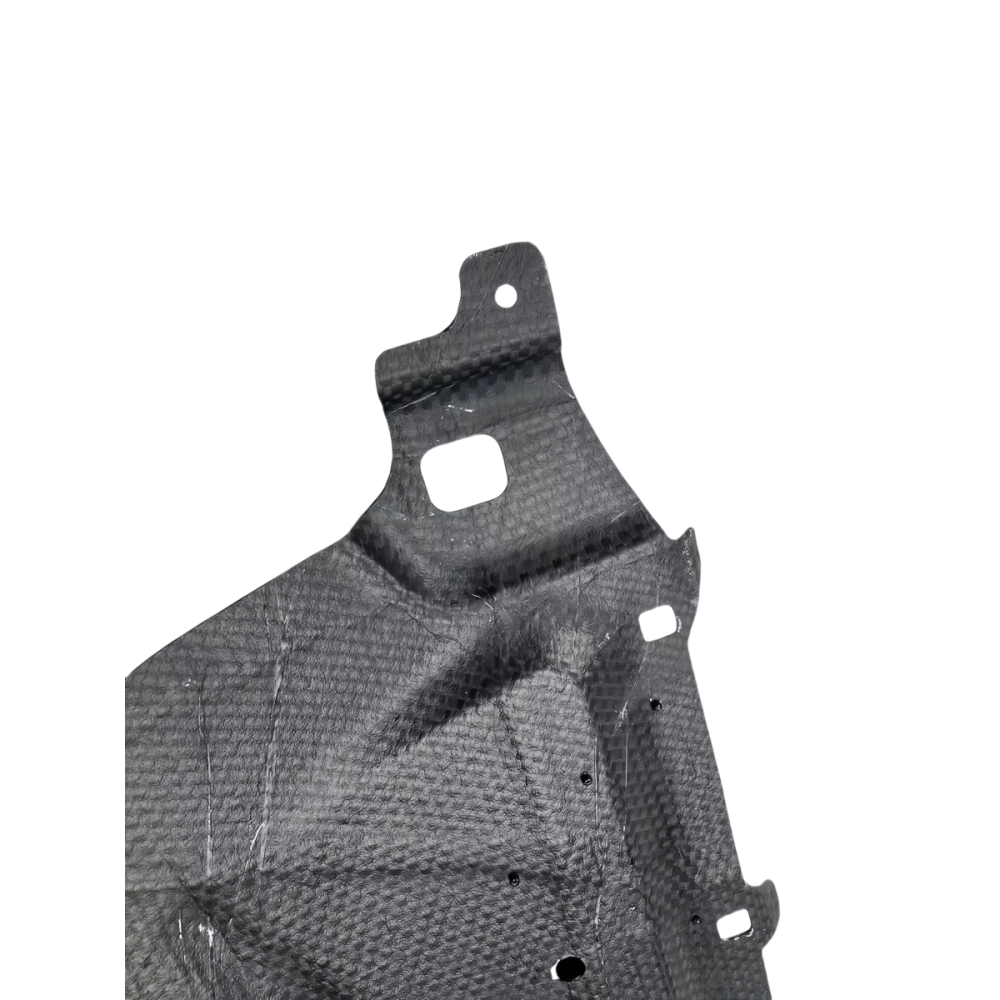 BMW G90 G99 M5 Prepreg Dry Carbon Fiber Cooling Shround