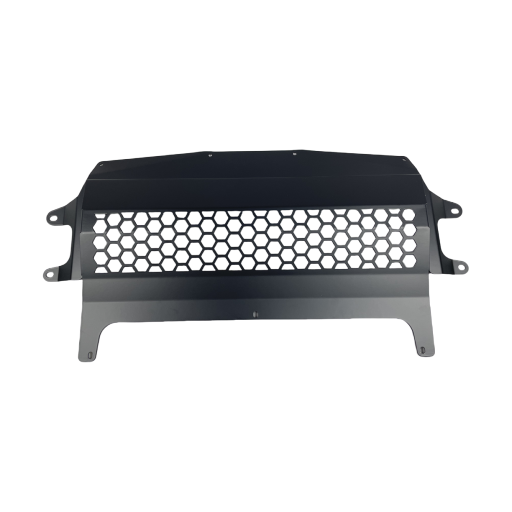 BMW F80 M3 F82 F83 M4  Aluminum Matte Metal Skid Plate