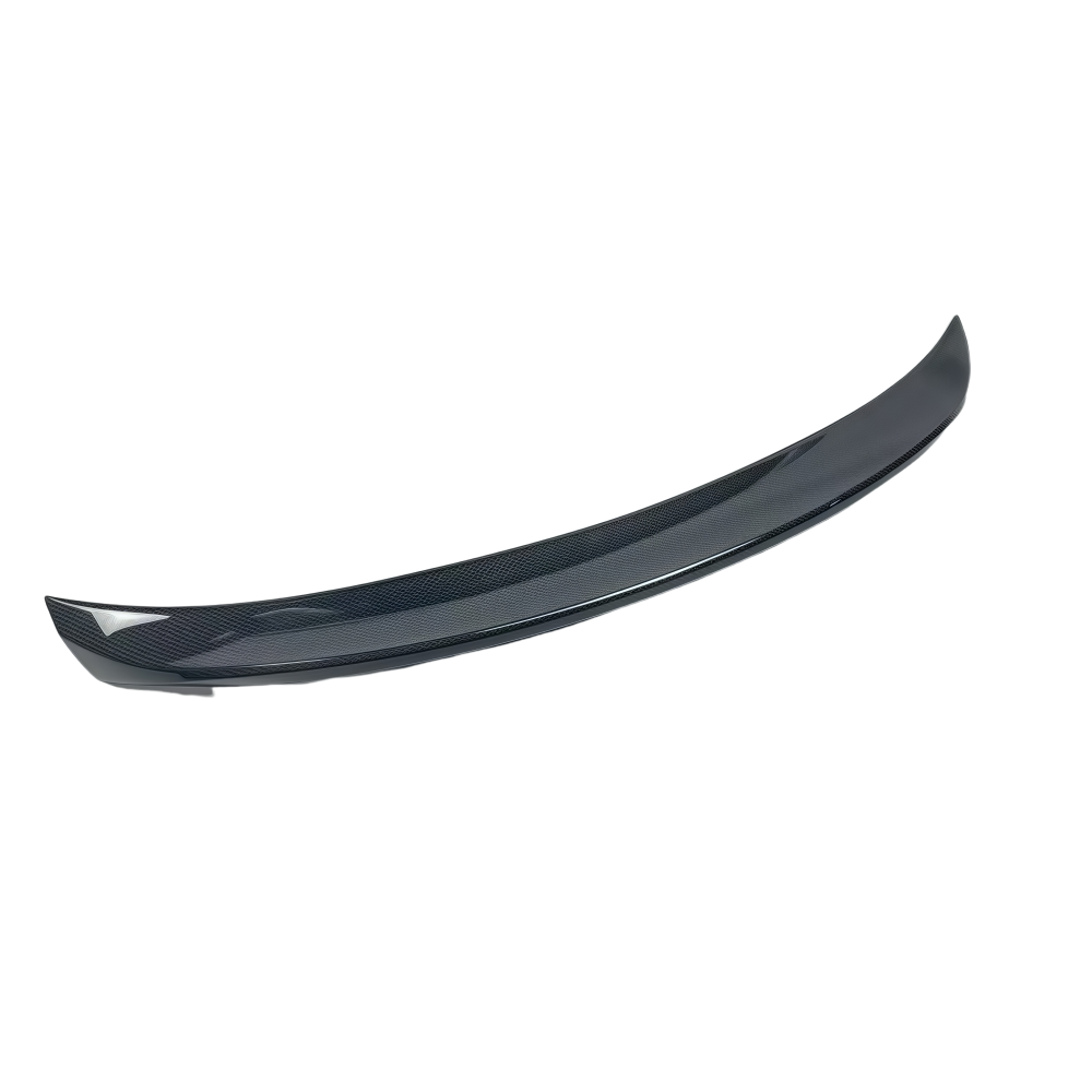 BMW3 Series G20 G28 G80 M3 Dry Carbon Fiber Rear Trunk Spoiler