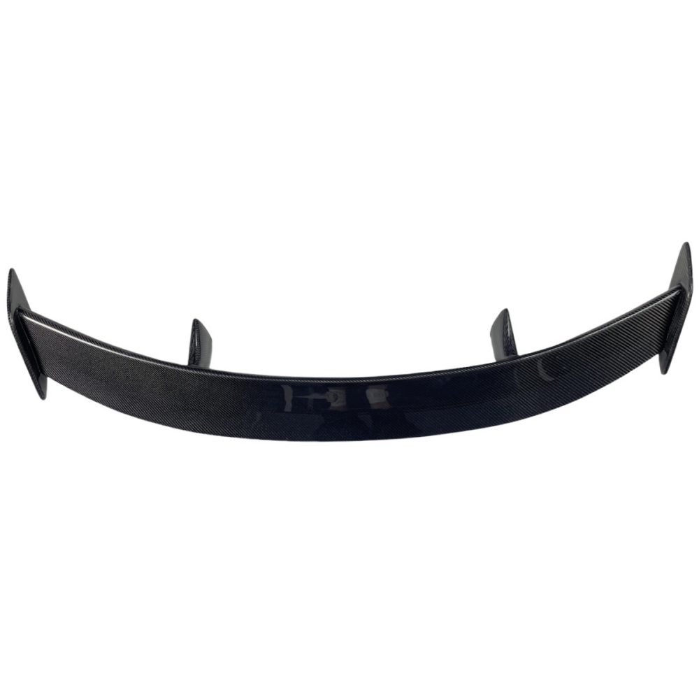 Mercedes-Benz CLA-Class W117 GTS Style Prepreg Dry Carbon Fiber  Rear Trunk Spoiler