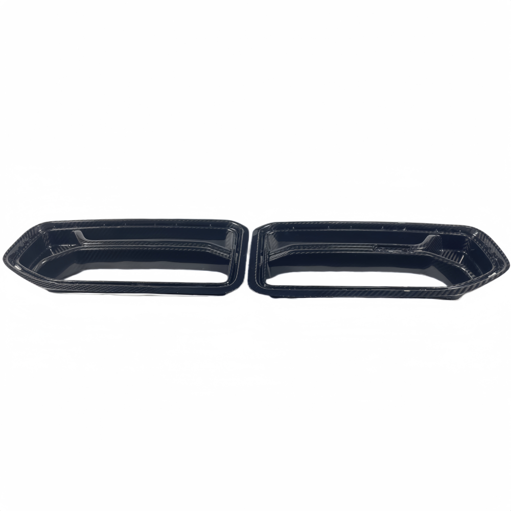 BMW M2 G87 CSL Style Prepreg Dry Carbon Fiber  Front Kidney Grill