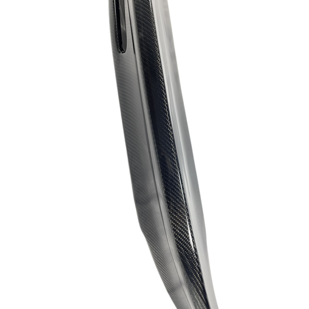 Ferrari 599 GTB 2006-2011 V style Real Carbon Fiber Rear Trunk Wing Spoiler