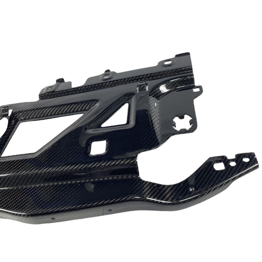BMW M3 G80  M4 G82 G83 Prepreg Dry Carbon Fiber Cooling Shround