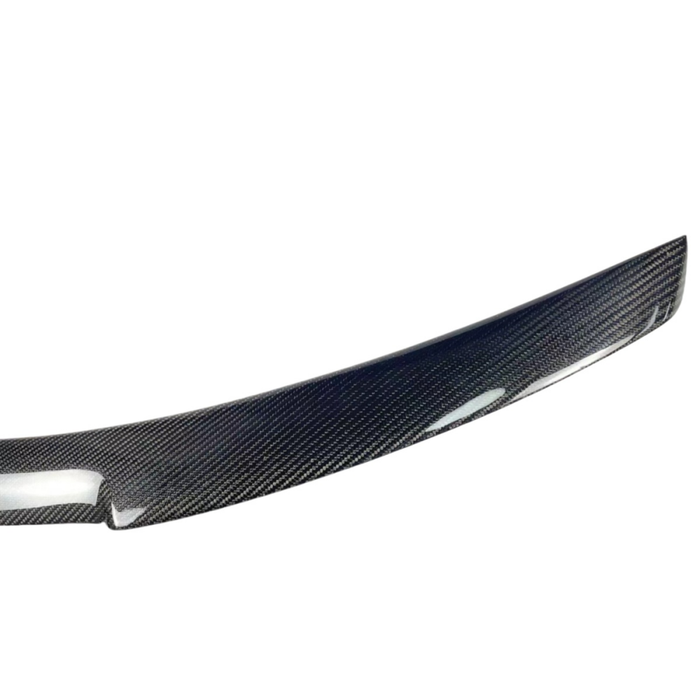 BMW F82 M4 2014-2019 MP Style Real Carbon Fiber  Rear Trunk Spoiler