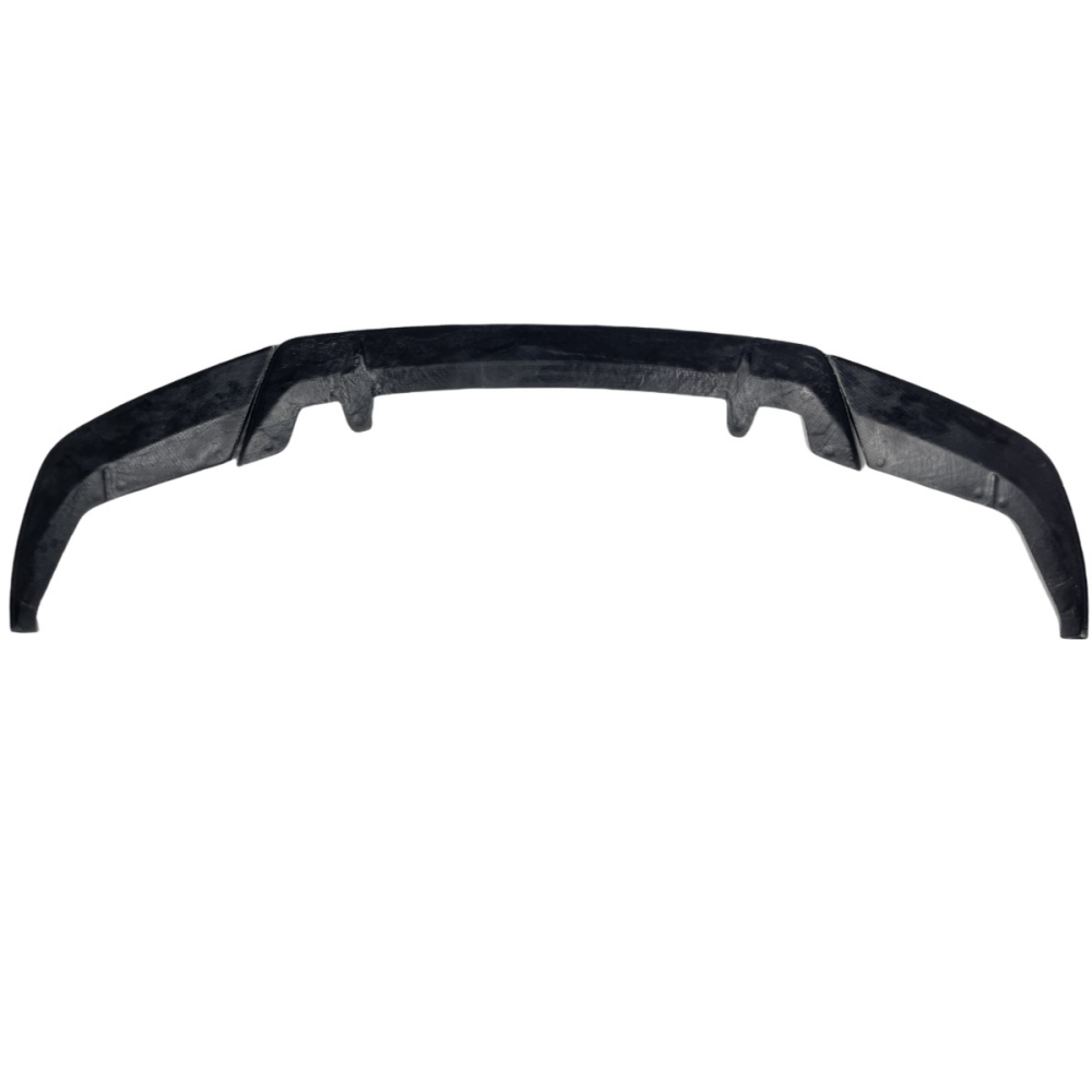 BMW M5 F90 2020+ ST Style Real Carbon Fiber Front Lip Splitter