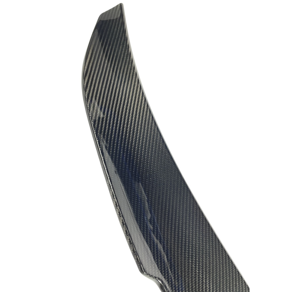 BMW F82 F83 M4 PSM Style Prepreg Dry Carbon Fiber  Rear Trunk Spoiler Wing