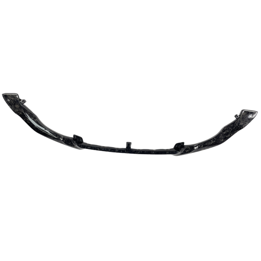BMW F80 M3 F82 F83 M4 CS Style Real Forged Carbon Fiber  Front Bumper Lip
