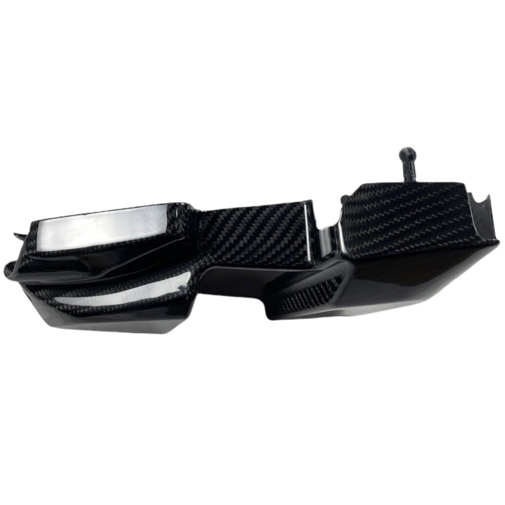 BMW G80 G82 G87 M2 M3 M4 2021+ Prepreg Dry Carbon Fiber ECU BATTERY TERMINAL COVER