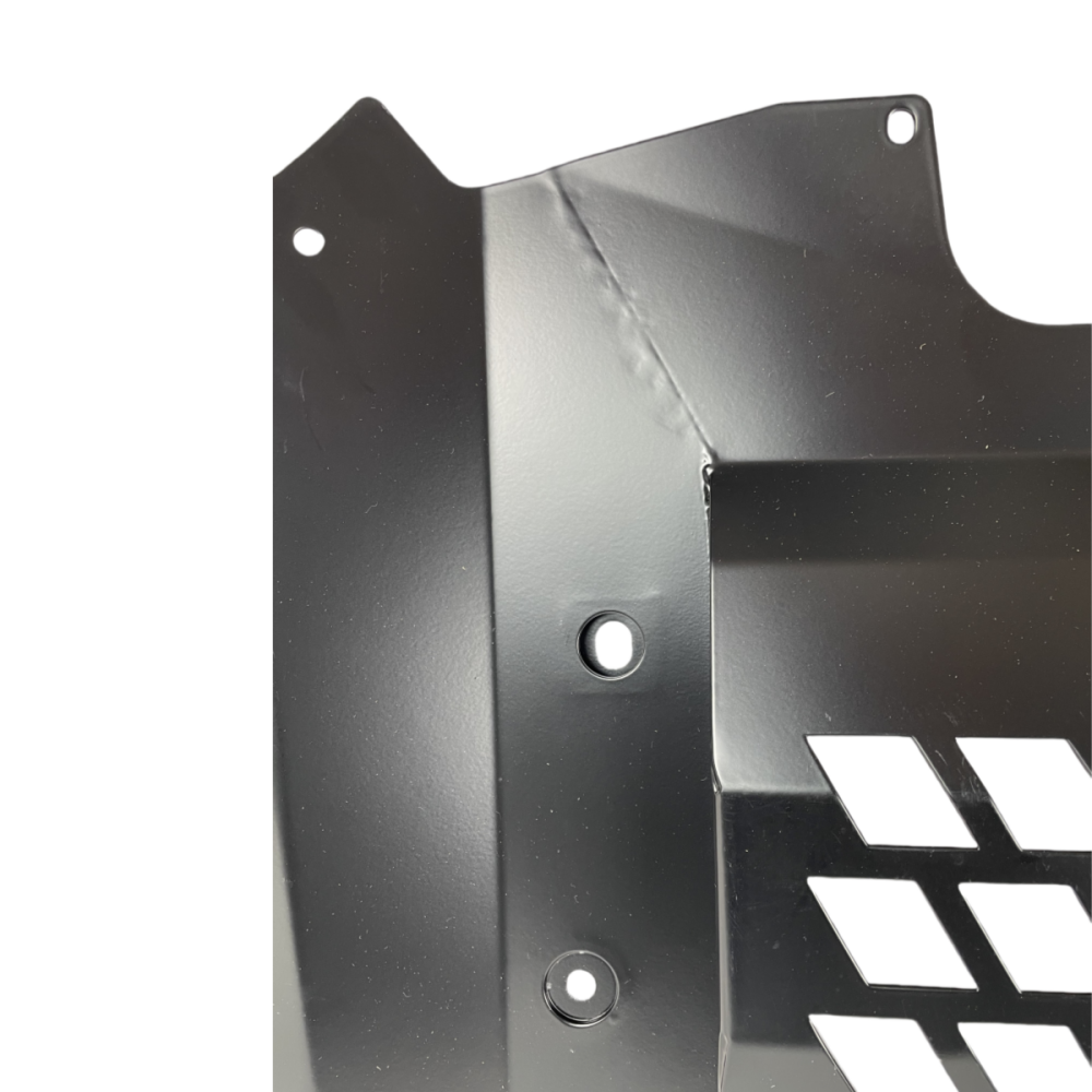 BMW M2C F87 Aluminum Matte Metal Skid Plate