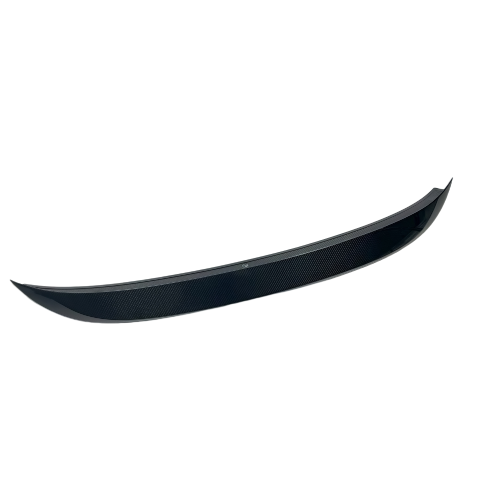 BMW3 Series G20 G28 G80 M3 Dry Carbon Fiber Rear Trunk Spoiler