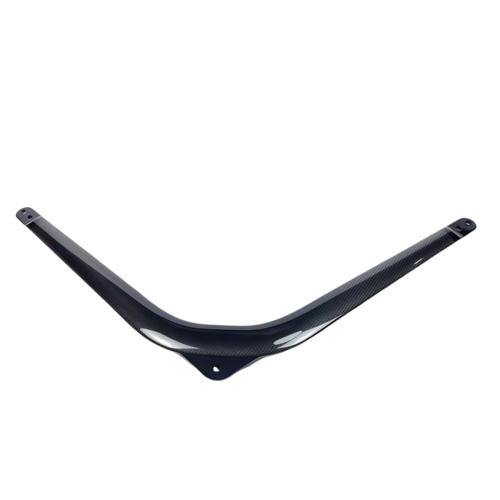 New BMW M2 G87 M3 G80 M4 G82 Prepreg Dry Carbon Fiber Covered Top Cover Fit