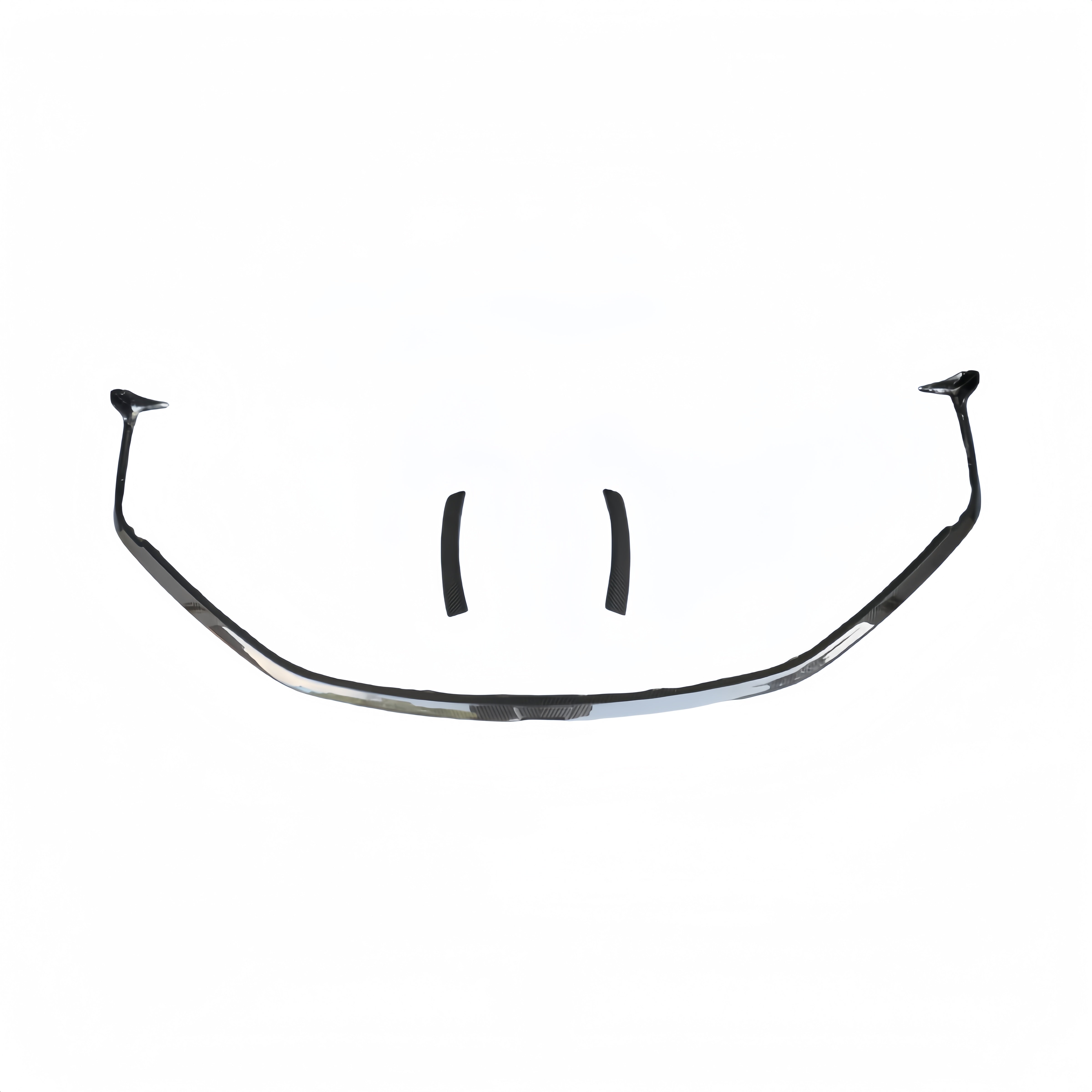 Prepreg Dry Carbon Fiber  Front Lip Splitter Bumper GT3 Style for Porsche 911/992(20-23）